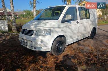 Мінівен Volkswagen Caravelle 2007 в 