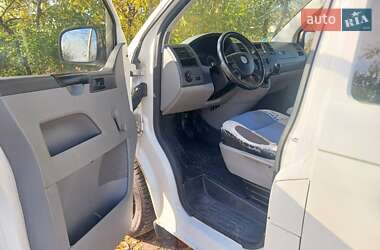 Мінівен Volkswagen Caravelle 2007 в 