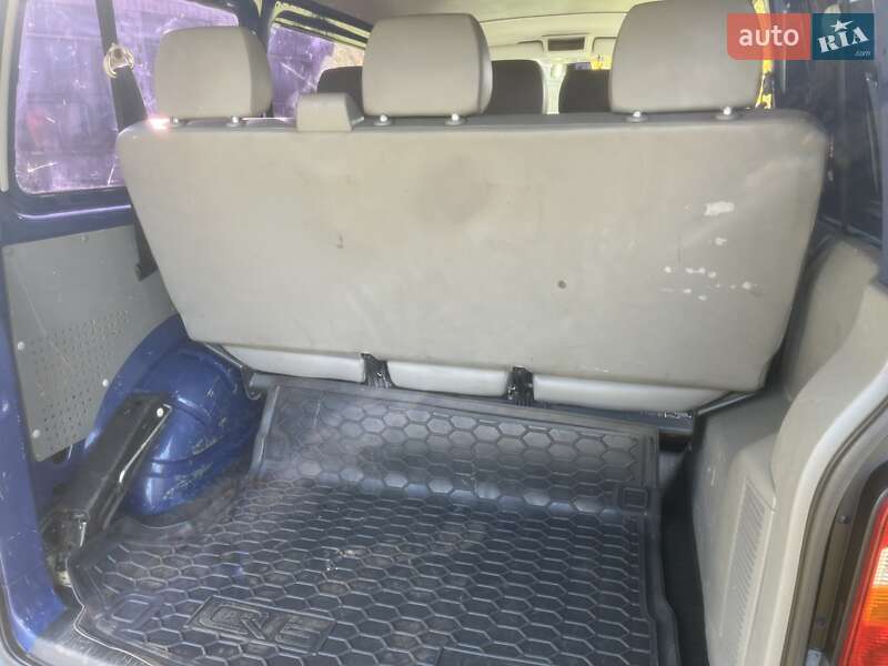Минивэн Volkswagen Caravelle 2007 в Ровно фото 7 Минивэн Volkswagen Caravelle 2007 в Ровно