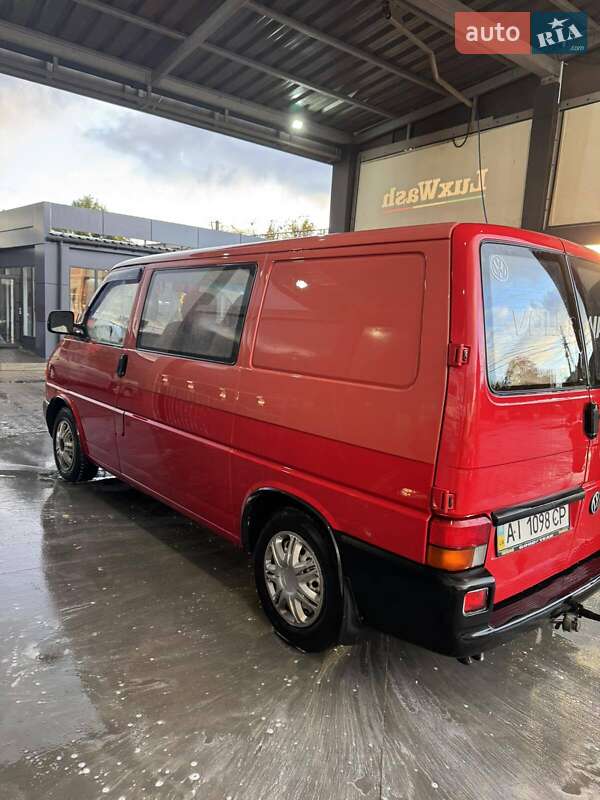 Минивэн Volkswagen Caravelle 2001 в Киеве фото 3 Минивэн Volkswagen Caravelle 2001 в Киеве