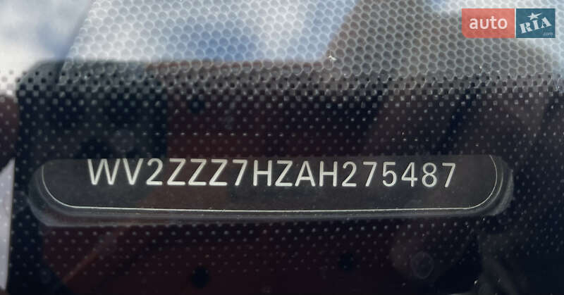 Минивэн Volkswagen Caravelle 2010 в Киеве