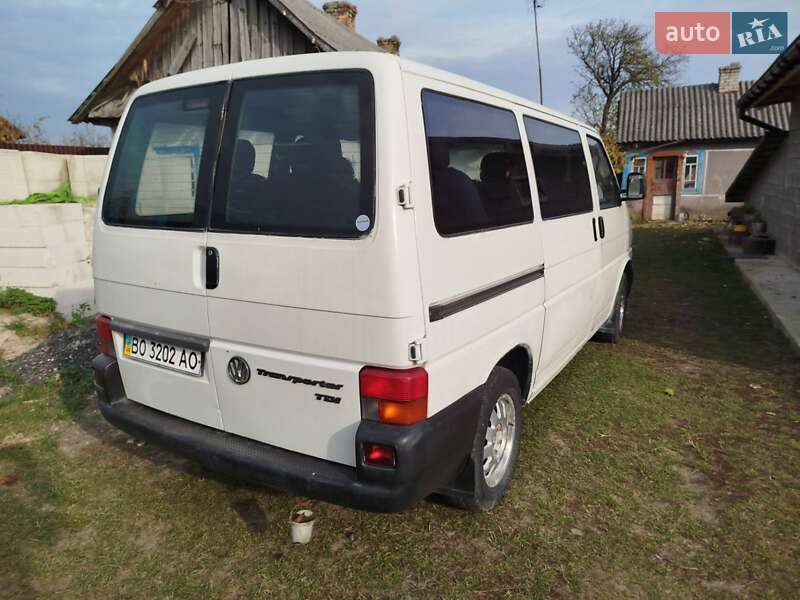 Мінівен Volkswagen Caravelle 2001 в Сарнах фото 9 Мінівен Volkswagen Caravelle 2001 в Сарнах