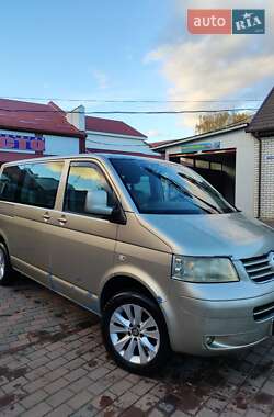 Мінівен Volkswagen Caravelle 2008 в Бердичеві