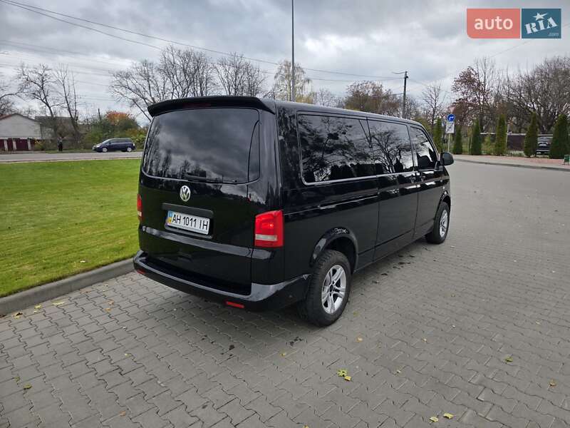 Минивэн Volkswagen Caravelle 2010 в Житомире фото 6 Минивэн Volkswagen Caravelle 2010 в Житомире