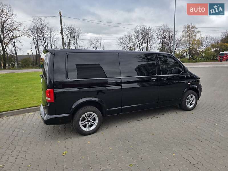 Минивэн Volkswagen Caravelle 2010 в Житомире фото 10 Минивэн Volkswagen Caravelle 2010 в Житомире