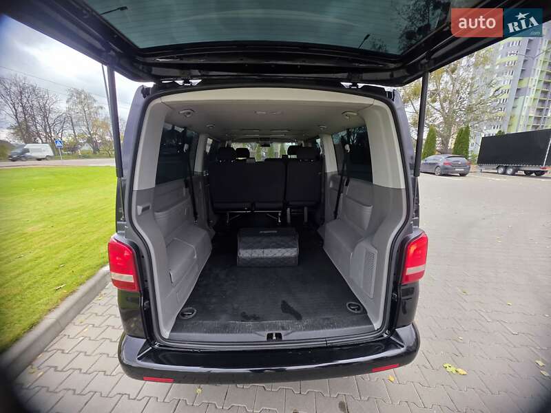 Минивэн Volkswagen Caravelle 2010 в Житомире фото 13 Минивэн Volkswagen Caravelle 2010 в Житомире