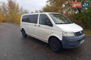 Мінівен Volkswagen Caravelle 2004 в Дніпрі