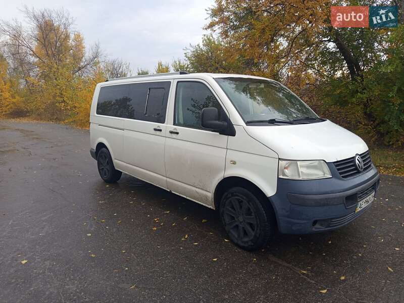 Volkswagen Caravelle 2004 Volkswagen Caravelle 2004
