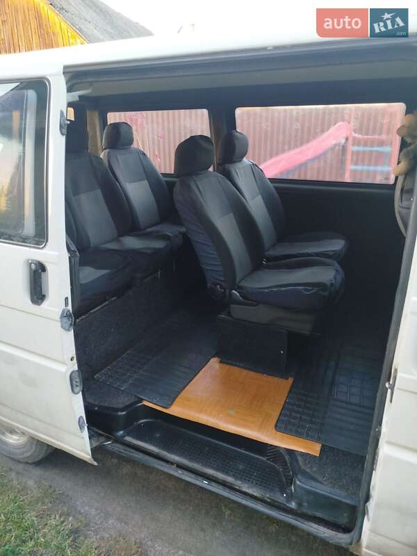 Мінівен Volkswagen Caravelle 2001 в Сарнах фото 2 Мінівен Volkswagen Caravelle 2001 в Сарнах