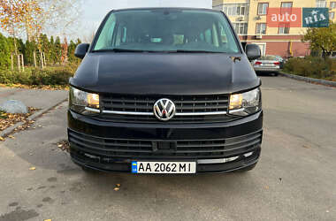 Мінівен Volkswagen Caravelle 2017 в Києві