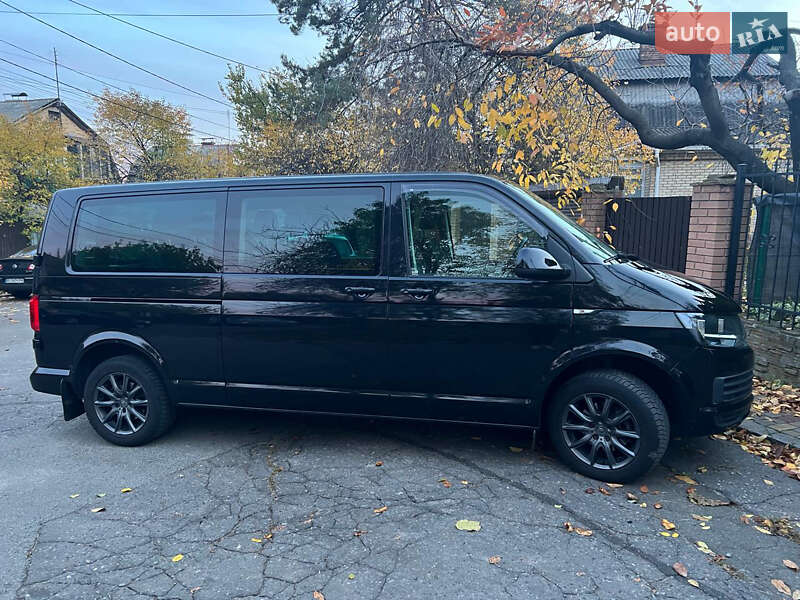 Минивэн Volkswagen Caravelle 2017 в Киеве фото 14 Минивэн Volkswagen Caravelle 2017 в Киеве