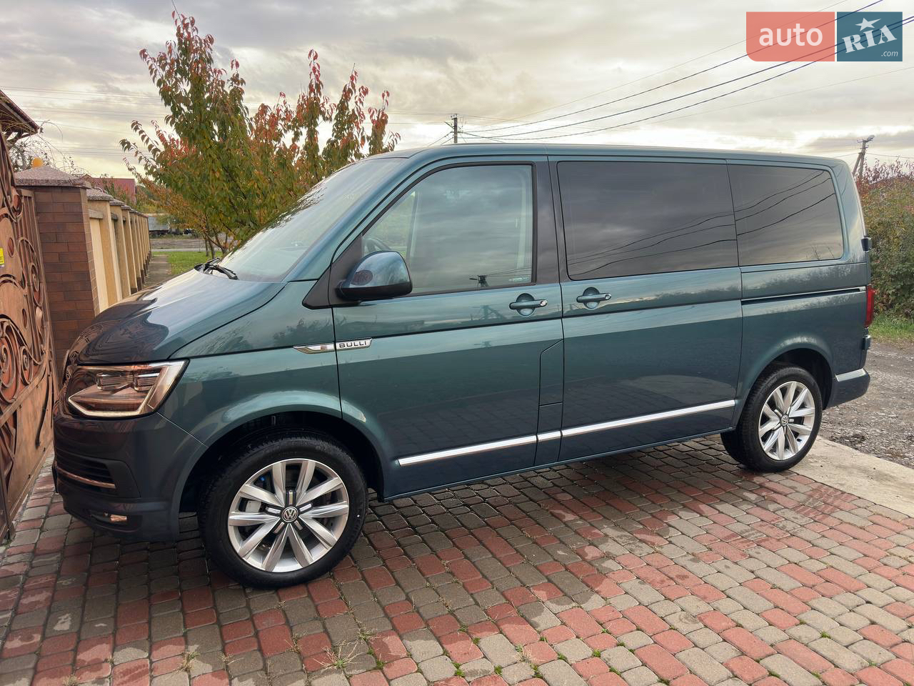 2017 Volkswagen Caravelle - мініатюра 43