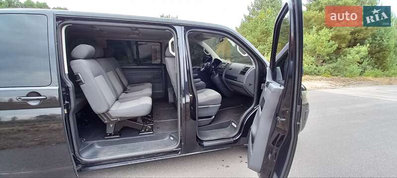 Минивэн Volkswagen Caravelle 2010 в Бородянке