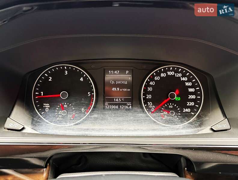 Минивэн Volkswagen Caravelle 2017 в Киеве фото 22 Минивэн Volkswagen Caravelle 2017 в Киеве