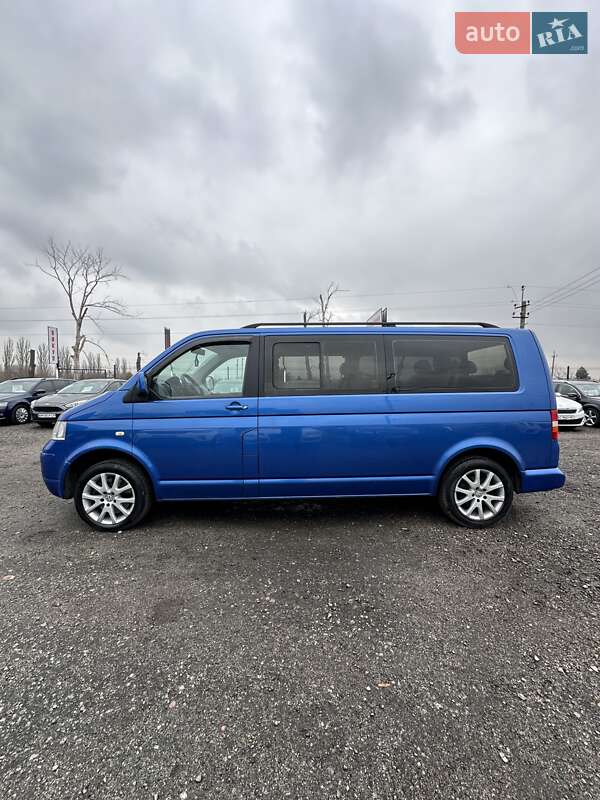 Мінівен Volkswagen Caravelle 2008 в Білогородці