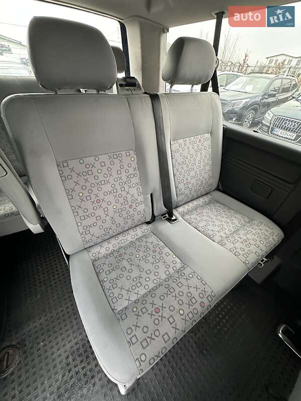 Мінівен Volkswagen Caravelle 2008 в Білогородці