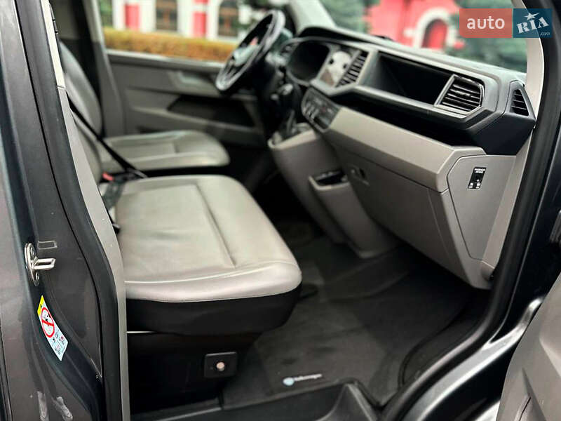Мінівен Volkswagen Caravelle 2021 в Кам'янському фото 9 Мінівен Volkswagen Caravelle 2021 в Кам'янському