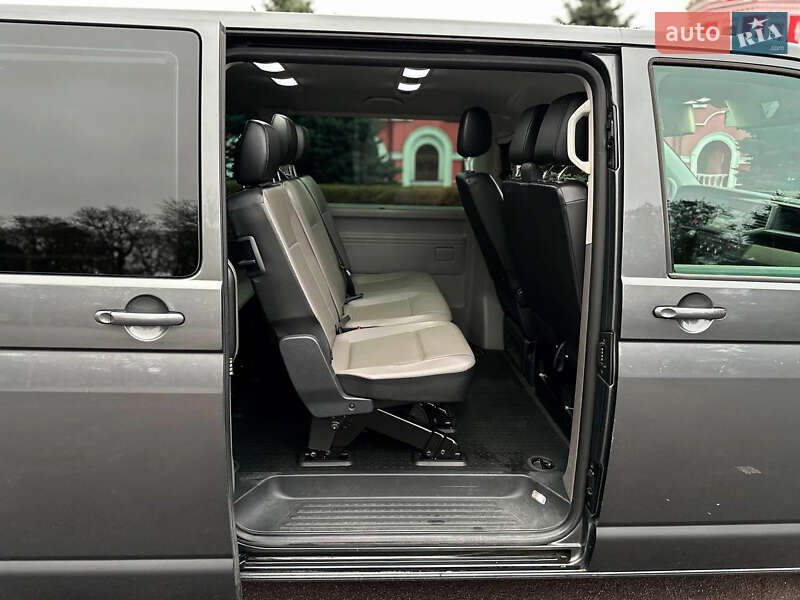 Мінівен Volkswagen Caravelle 2021 в Кам'янському фото 20 Мінівен Volkswagen Caravelle 2021 в Кам'янському