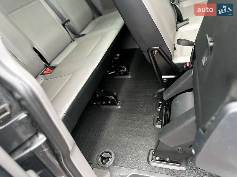 Мінівен Volkswagen Caravelle 2021 в Кам'янському фото 66 Мінівен Volkswagen Caravelle 2021 в Кам'янському