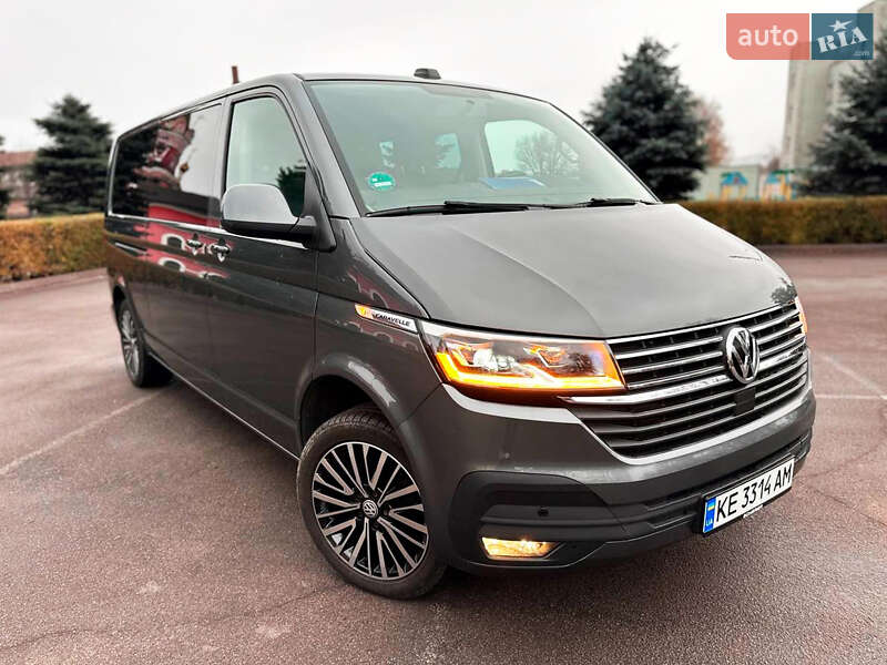 Мінівен Volkswagen Caravelle 2021 в Кам'янському фото 70 Мінівен Volkswagen Caravelle 2021 в Кам'янському