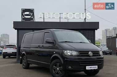 Минивэн Volkswagen Caravelle 2010 в Киеве
