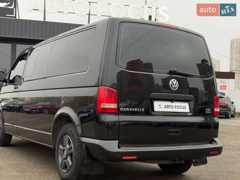 Минивэн Volkswagen Caravelle 2010 в Киеве фото 6 Минивэн Volkswagen Caravelle 2010 в Киеве