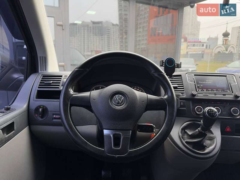 Минивэн Volkswagen Caravelle 2010 в Киеве фото 14 Минивэн Volkswagen Caravelle 2010 в Киеве