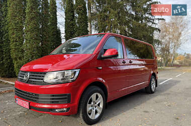 Минивэн Volkswagen Caravelle 2018 в Ровно