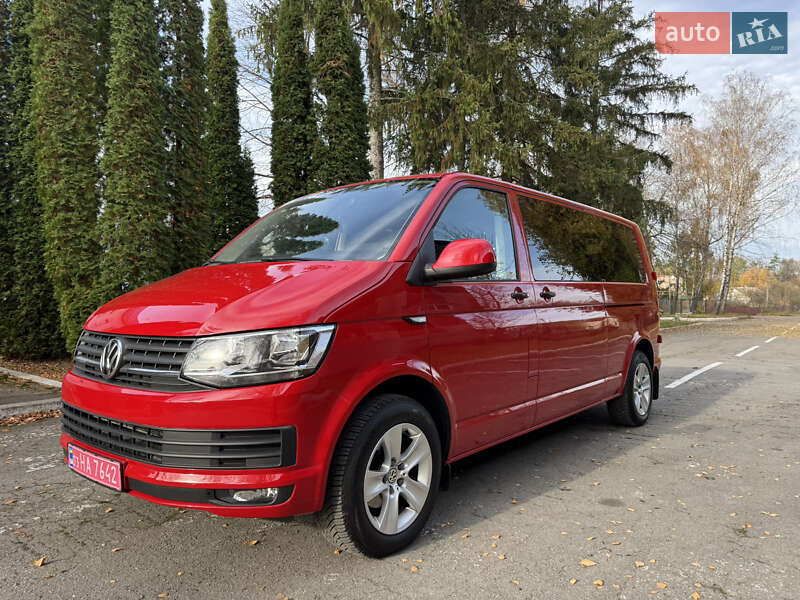 Volkswagen Caravelle 2018 Volkswagen Caravelle 2018