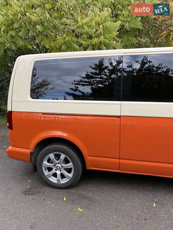 Минивэн Volkswagen Caravelle 2010 в Кривом Роге фото 7 Минивэн Volkswagen Caravelle 2010 в Кривом Роге