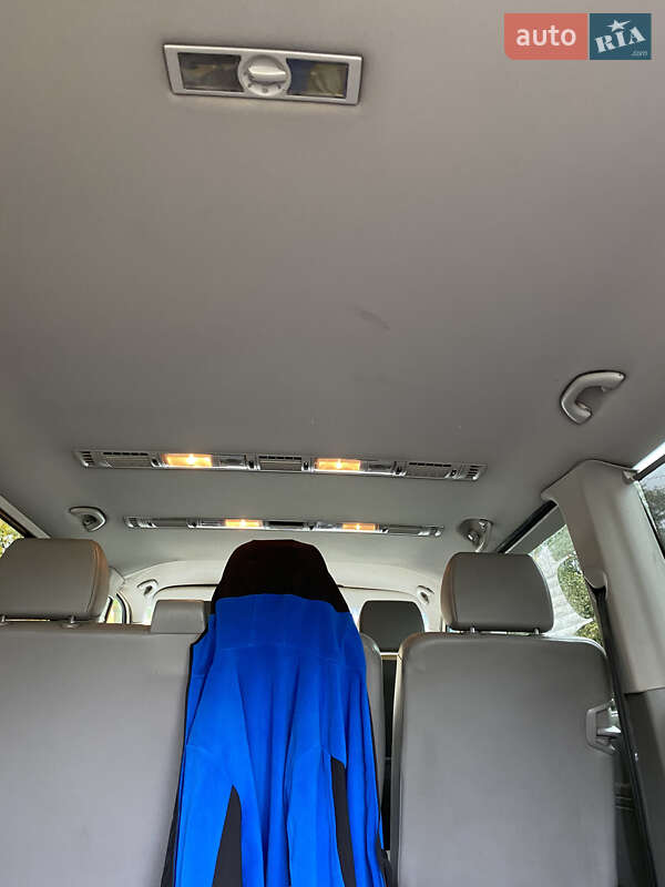 Минивэн Volkswagen Caravelle 2010 в Кривом Роге фото 15 Минивэн Volkswagen Caravelle 2010 в Кривом Роге