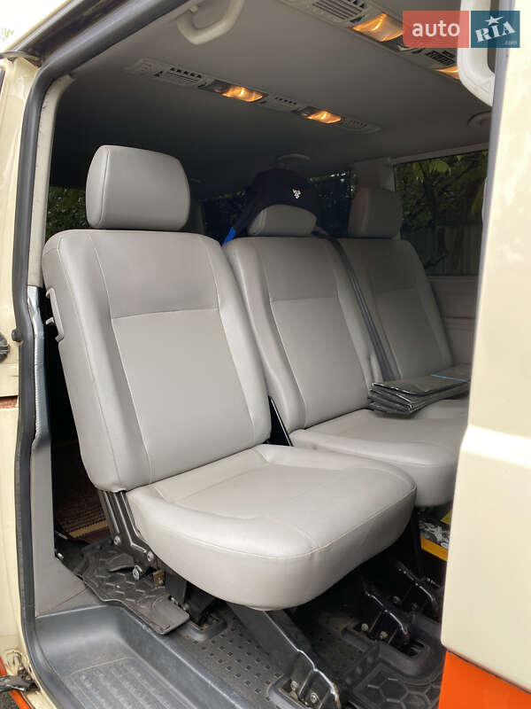 Минивэн Volkswagen Caravelle 2010 в Кривом Роге фото 17 Минивэн Volkswagen Caravelle 2010 в Кривом Роге