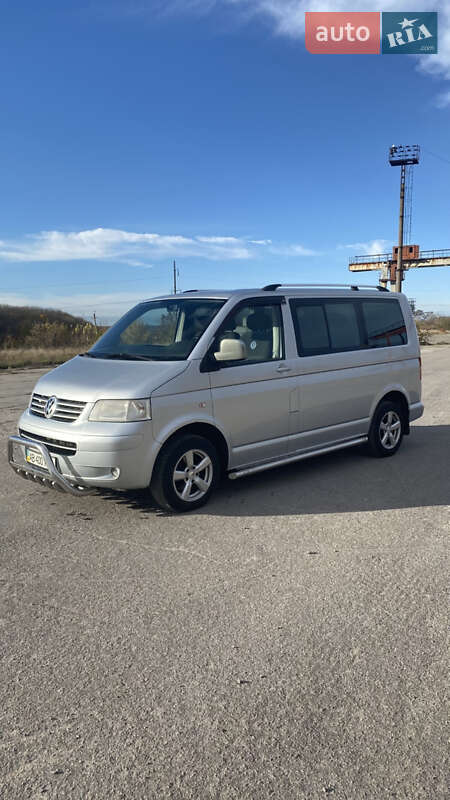 Мінівен Volkswagen Caravelle 2009 в Жмеринці фото 4 Мінівен Volkswagen Caravelle 2009 в Жмеринці