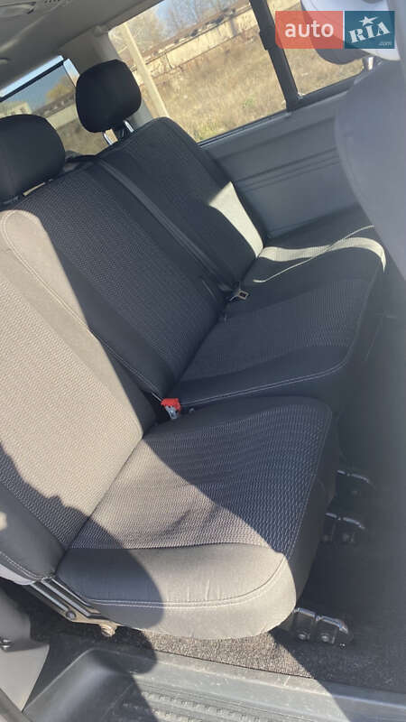 Мінівен Volkswagen Caravelle 2009 в Жмеринці фото 10 Мінівен Volkswagen Caravelle 2009 в Жмеринці