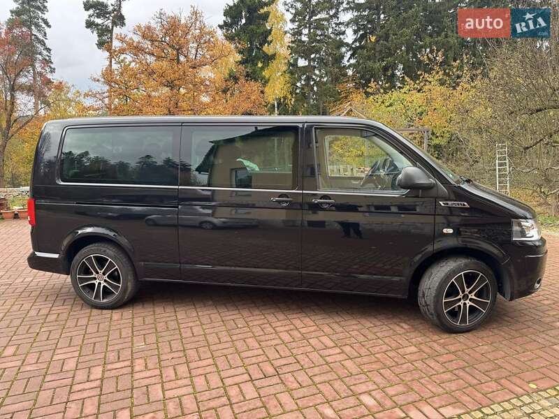 Минивэн Volkswagen Caravelle 1991 в Киеве фото 6 Минивэн Volkswagen Caravelle 1991 в Киеве