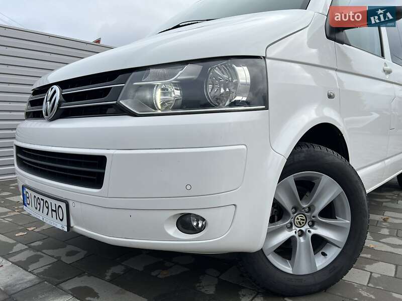 Минивэн Volkswagen Caravelle 2012 в Кременчуге фото 2 Минивэн Volkswagen Caravelle 2012 в Кременчуге