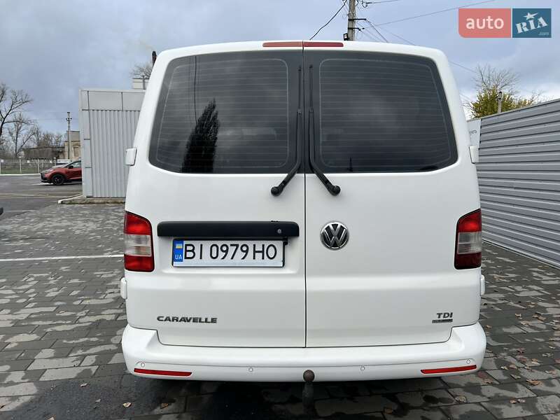 Минивэн Volkswagen Caravelle 2012 в Кременчуге фото 12 Минивэн Volkswagen Caravelle 2012 в Кременчуге