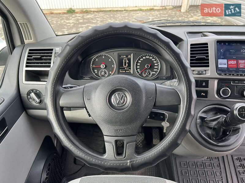 Минивэн Volkswagen Caravelle 2012 в Кременчуге фото 19 Минивэн Volkswagen Caravelle 2012 в Кременчуге