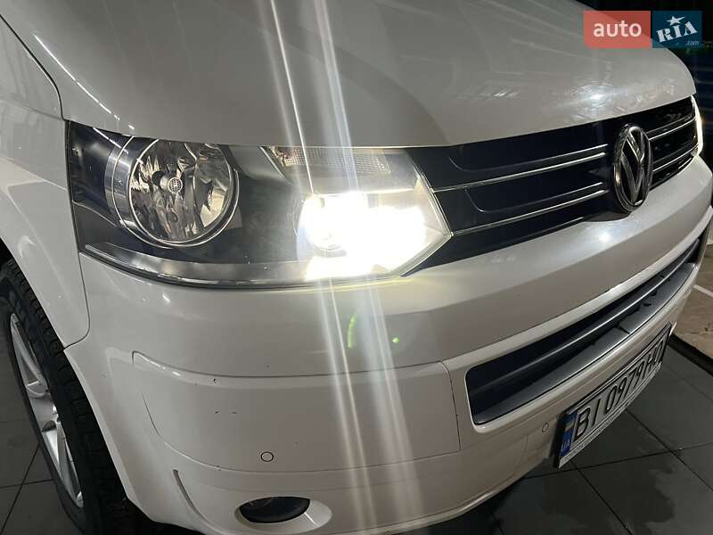 Минивэн Volkswagen Caravelle 2012 в Кременчуге фото 7 Минивэн Volkswagen Caravelle 2012 в Кременчуге