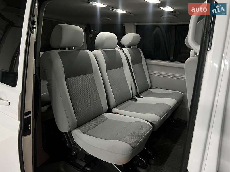 Минивэн Volkswagen Caravelle 2012 в Кременчуге фото 35 Минивэн Volkswagen Caravelle 2012 в Кременчуге