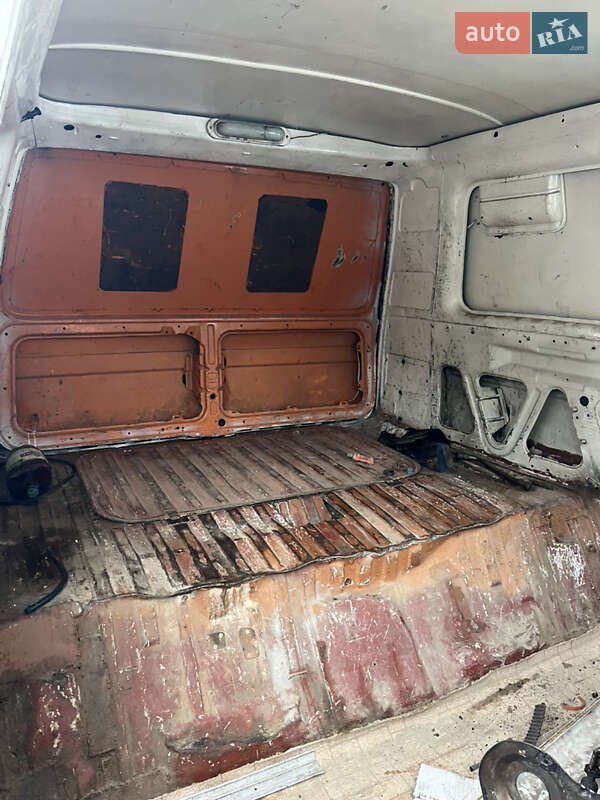 Минивэн Volkswagen Caravelle 1987 в Шепетовке фото 9 Минивэн Volkswagen Caravelle 1987 в Шепетовке