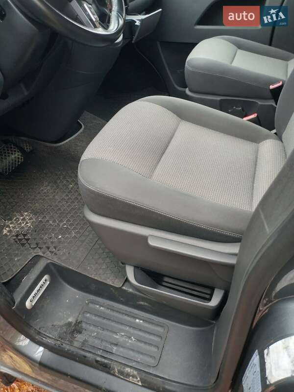 Минивэн Volkswagen Caravelle 2013 в Черновцах фото 4 Минивэн Volkswagen Caravelle 2013 в Черновцах