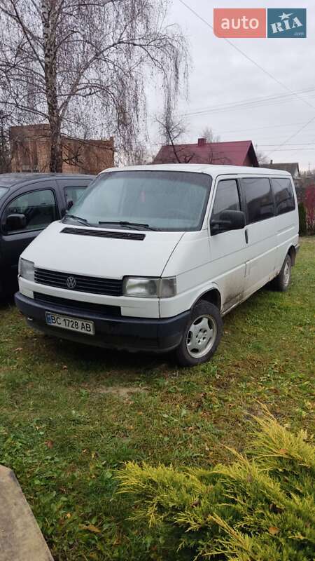 Volkswagen Caravelle 1995 Volkswagen Caravelle 1995