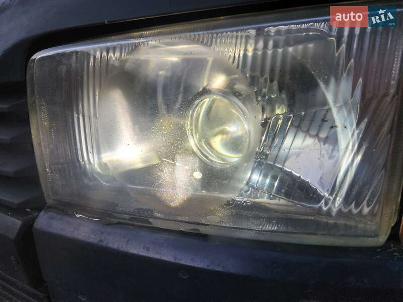 Минивэн Volkswagen Caravelle 1991 в Львове