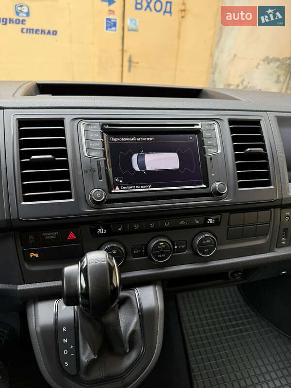 Мінівен Volkswagen Caravelle 2018 в Харкові фото 23 Мінівен Volkswagen Caravelle 2018 в Харкові