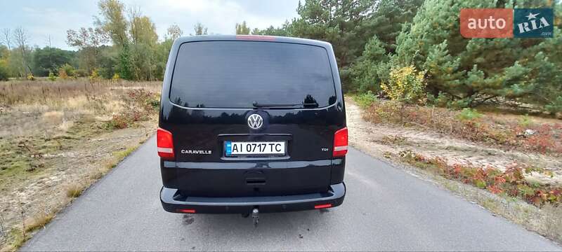 Минивэн Volkswagen Caravelle 2010 в Киеве