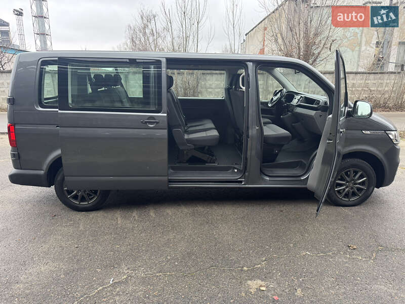 Мінівен Volkswagen Caravelle 2020 в Києві