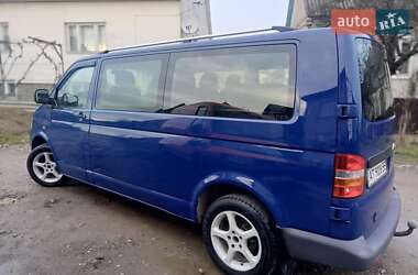 Минивэн Volkswagen Caravelle 2007 в Хусте