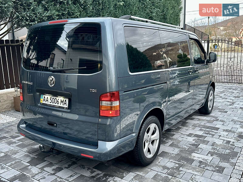 Минивэн Volkswagen Caravelle 2009 в Виноградове