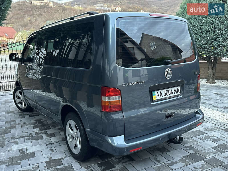Минивэн Volkswagen Caravelle 2009 в Виноградове